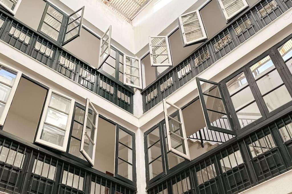 Www Casa Quili Cadiz Com Apartment Bagian luar foto